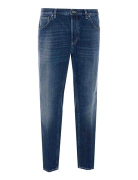 Dondup Jeans Brighton blu