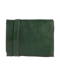 Bolso con bandolera Mujer Verde -- Mujer