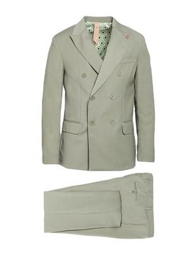 Traje Hombre Verde salvia 52 Hombre