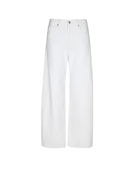 Jeans Balloon Fit THE BOW crème 29 - FRAME - FashionsVida