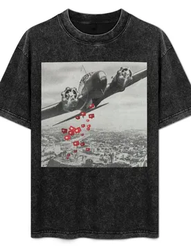 Likes Away T-Shirt Classic Print Short Sleeve Shirt - Aliexpress - FashionsVida