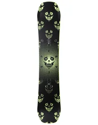Freestyle Snowboard Shifter Xtrm Eiki 3D 2026 für Herren Größe 157 cm Grün