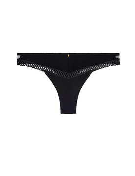 String SHEER EMOTION black schwarz 36 damen