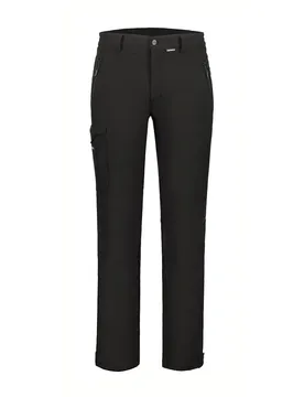 Bouton Herren Hose, schwarz 52
