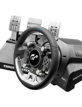 Volant Et Pédales T-gt Ii Black One Size unisex - Thrustmaster - FashionsVida