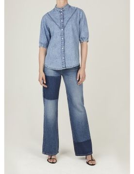 Para mujer. PL2051024 Jeans Lexa (26/32), Casual, Algodón, Denim