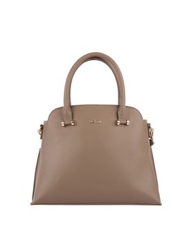 Usha Bolso de mano taupe