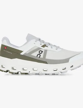 Cloudvista 2 blanc/kaki 45 - ON RUNNING - FashionsVida