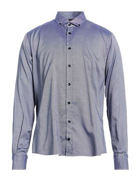 Hemd Herren Marineblau 41 Herren