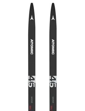 Pack De Ski De Fond Savor 46 Skintec+prolink Access Cl Black / Grey / Red 202 Homme