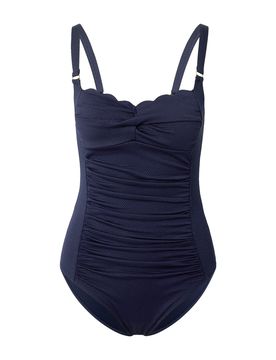 Hunkemöller Traje de baño navy