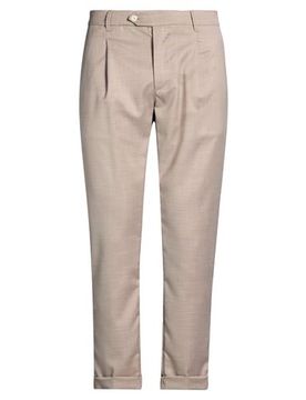 Hose Herren Beige 34 Herren
