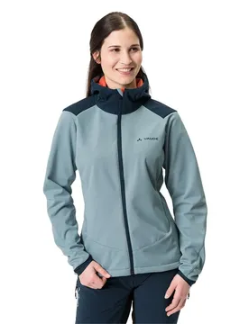 Vaude Bike Giacca Qimsa Cloudy Blue