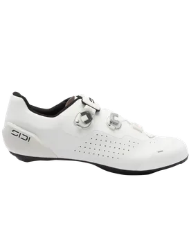 Scarpe bici da corsa GENIUS X WHITE - SIDI - FashionsVida
