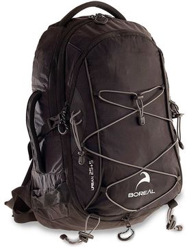 Urban 255 mochila montaña Negro (UNICA)