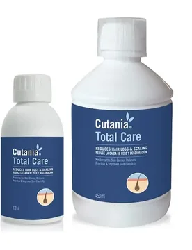 Shampooing Cutania Total Care 450ml White One Size - VetNova - FashionsVida
