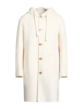 Abrigo Hombre Marfil 44,46,48,50,52 Hombre - Lardini - FashionsVida