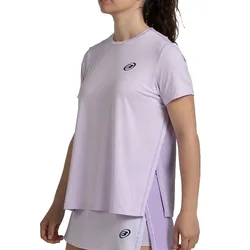 Picase Short Sleeve T-shirt Purple Pastel M