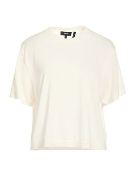 Pullover Damen Elfenbein S Damen