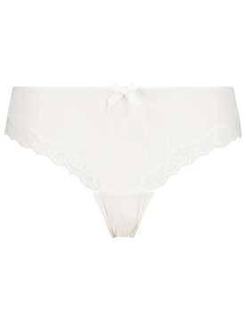 Hunkemöller Braga 'Lola' blanco