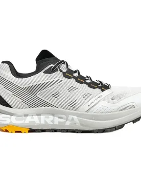 Scarpe Da Trail Running Spin Planet White / Saffron EU 41 1/2