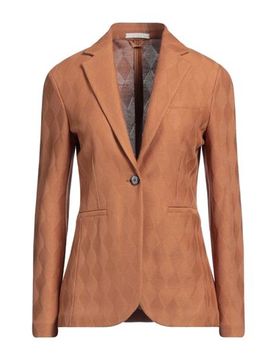 Blazer Damen Kamel 34 Damen