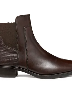 Stivaletti Felicity D9g1g037 Dark Brown EU 36 - Geox - FashionsVida