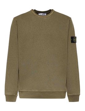 Felpa Malfil In Cotone Con Logo