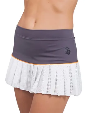 Belenberbel Hera Skirt Dark Grey XL - Belenberbel - FashionsVida