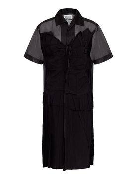 Maison Margiela Vestito polo midi