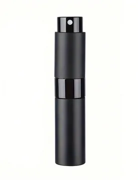 Piezas Botellas de spray de perfume recargables de 10ml, tamaño de viaje, spray fácil, dispensador de colonia vacío, botella de spray portátil - Shein - FashionsVida