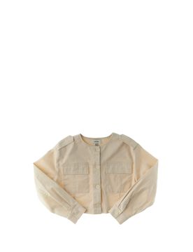 Dixie Giacca in cotone SABBIA M
