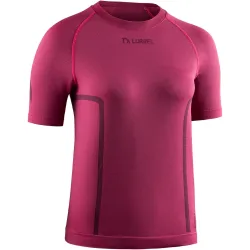 Camiseta de manga corta de trail running de mujer Halo Short Sleeves W