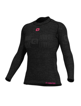 Intimo manica lunga donna ' INTIMO WOOL grigio 2026