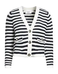 Strickjacke Damen Elfenbein 1 Damen