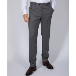 Pantalón de hombre soft slim en