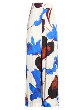 Pantalones Mujer Marfil 34,38 Mujer