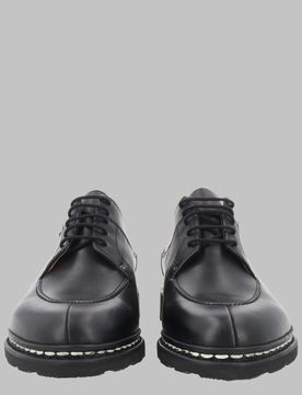 Lace-Up Leather Shoes for Men