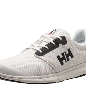 Feathering Trainers Off White / Black UK 11 Men - Helly Hansen - FashionsVida