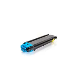 Generico Toner Kyocera Tk590 Cyan One Size unisex