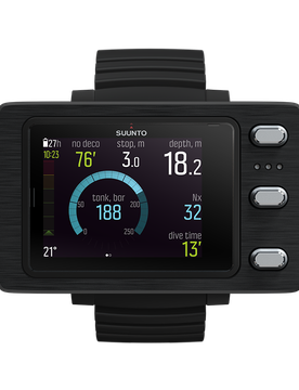 Suunto EON Steel Black