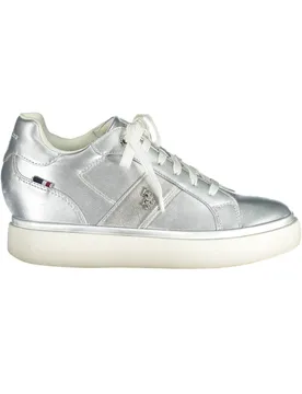 Damen SPORTSCHUH Silber ANGIE001WAY2_0FC9AB8_ARGENTOSIL