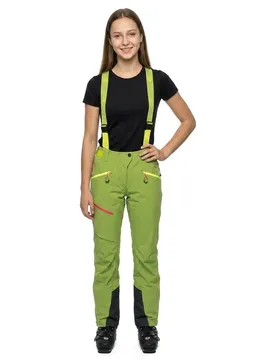 Pantalon Mauna Kea Grass Lime M