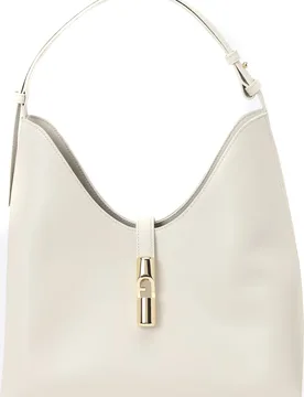Goccia Borsa a spalla Marshmallow - Furla - FashionsVida
