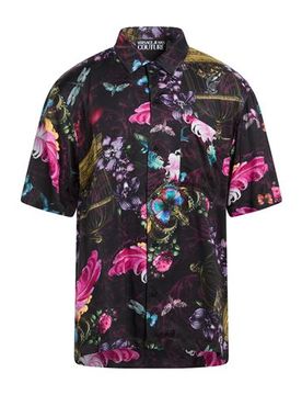 Hemd Herren Schwarz 48,50,52 Herren