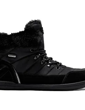 Sneaker Yaris Barefoot Black EU 38