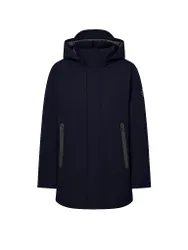 Ecoalf Parka PARKOALF azul L