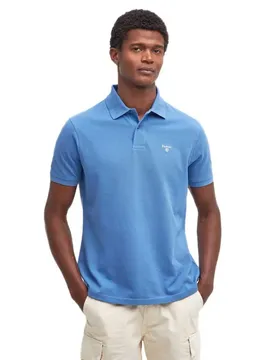 Polo à Manches Courtes Original Sports Federal Blue L
