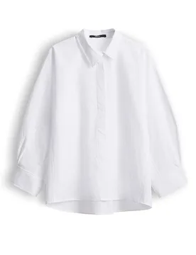 Someday Camicetta ZELMA bianco 42 - someday - FashionsVida