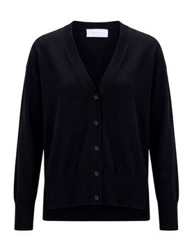 Strickjacke Damen Nachtblau L,M,S Damen